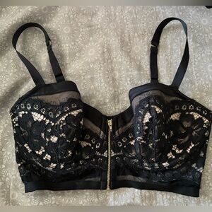 Victoria secret Lined Demi bra